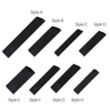 Maxbell Kitchen Knife Protector Chef Knife Protection Portable Flocking Liner Sheath Style A