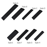 Maxbell Kitchen Knife Protector Chef Knife Protection Portable Flocking Liner Sheath Style A