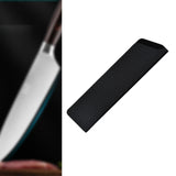 Maxbell Kitchen Knife Protector Chef Knife Protection Portable Flocking Liner Sheath Style B