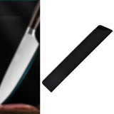 Maxbell Kitchen Knife Protector Chef Knife Protection Portable Flocking Liner Sheath Style C