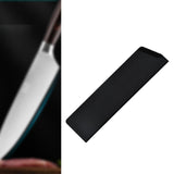 Maxbell Kitchen Knife Protector Chef Knife Protection Portable Flocking Liner Sheath Style D