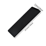 Maxbell Kitchen Knife Protector Chef Knife Protection Portable Flocking Liner Sheath Style D