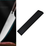 Maxbell Kitchen Knife Protector Chef Knife Protection Portable Flocking Liner Sheath Style F
