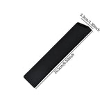 Maxbell Kitchen Knife Protector Chef Knife Protection Portable Flocking Liner Sheath Style F