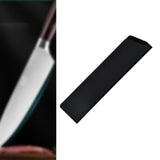 Maxbell Kitchen Knife Protector Chef Knife Protection Portable Flocking Liner Sheath Style G