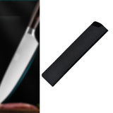 Maxbell Kitchen Knife Protector Chef Knife Protection Portable Flocking Liner Sheath Style H