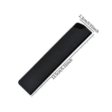 Maxbell Kitchen Knife Protector Chef Knife Protection Portable Flocking Liner Sheath Style H