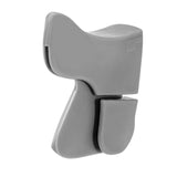 Maxbell Finger Protector Multifunctional Sturdy Knife Handle Cover for Food Chopping grey
