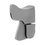 Maxbell Finger Protector Multifunctional Sturdy Knife Handle Cover for Food Chopping grey
