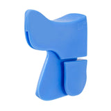 Maxbell Finger Protector Multifunctional Sturdy Knife Handle Cover for Food Chopping blue