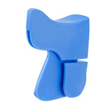 Maxbell Finger Protector Multifunctional Sturdy Knife Handle Cover for Food Chopping blue