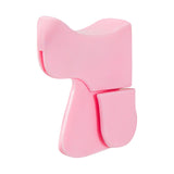 Maxbell Finger Protector Multifunctional Sturdy Knife Handle Cover for Food Chopping pink