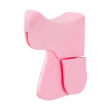 Maxbell Finger Protector Multifunctional Sturdy Knife Handle Cover for Food Chopping pink