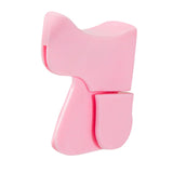 Maxbell Finger Protector Multifunctional Sturdy Knife Handle Cover for Food Chopping pink