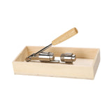 Maxbell Manual Nutcracker Adjustable Nutcrackers for Nuts for Bakery Hotel Household