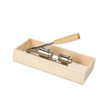 Maxbell Manual Nutcracker Adjustable Nutcrackers for Nuts for Bakery Hotel Household