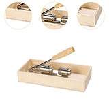 Maxbell Manual Nutcracker Adjustable Nutcrackers for Nuts for Bakery Hotel Household