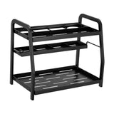 Maxbell Bathroom Organizer Countertop Iron Makeup Storage Rack for Kitchen Offices Bathroom