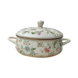 Maxbell Cooking Pot with Double Handles Simmer Pot for Induction Gas Stoves Stovetop