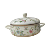 Maxbell Cooking Pot with Double Handles Simmer Pot for Induction Gas Stoves Stovetop