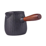 Maxbell Cast Iron Teapot 600 ml with Tea Filter Tea Kettle for Hotel Restaurant Home