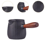 Maxbell Cast Iron Teapot 600 ml with Tea Filter Tea Kettle for Hotel Restaurant Home