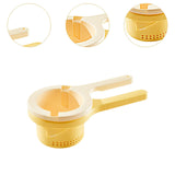 Maxbell Vegetable Squeezer Kitchen Utensils Gadgets Portable Small Creative Pressing
