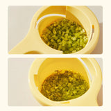 Maxbell Vegetable Squeezer Kitchen Utensils Gadgets Portable Small Creative Pressing