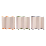 Maxbell Folding Cutting Board Sturdy Chopping Block for Camping Barbecues Vegetables orange