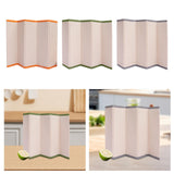 Maxbell Folding Cutting Board Sturdy Chopping Block for Camping Barbecues Vegetables orange