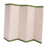 Maxbell Folding Cutting Board Sturdy Chopping Block for Camping Barbecues Vegetables green
