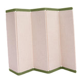 Maxbell Folding Cutting Board Sturdy Chopping Block for Camping Barbecues Vegetables green