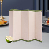 Maxbell Folding Cutting Board Sturdy Chopping Block for Camping Barbecues Vegetables green