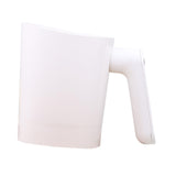 Maxbell Electric Flour Sifter Handheld Easy to Clean Strainer Baking Tool