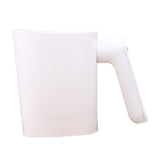 Maxbell Electric Flour Sifter Handheld Easy to Clean Strainer Baking Tool