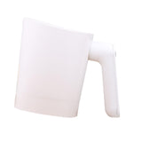 Maxbell Electric Flour Sifter Handheld Easy to Clean Strainer Baking Tool