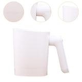 Maxbell Electric Flour Sifter Handheld Easy to Clean Strainer Baking Tool