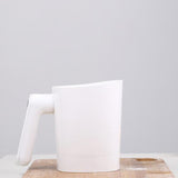 Maxbell Electric Flour Sifter Handheld Easy to Clean Strainer Baking Tool