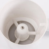 Maxbell Electric Flour Sifter Handheld Easy to Clean Strainer Baking Tool