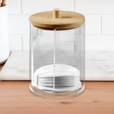 Maxbell Coffee Filter Holder Case Espresso Paper Filter Holder for Hotel 51 54 58 mm