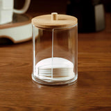 Maxbell Coffee Filter Holder Case Espresso Paper Filter Holder for Hotel 51 54 58 mm