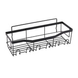 Maxbell Bathroom Storage Shelf Modern Wall Mounted Shower for Kitchen Washbasin Dorm 5 Piece
