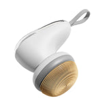 Maxbell Dish Brush with Soap Dispenser Kitchen Brush for Kitchen Dishes Pot Scrubber Gray Steel wool