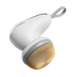 Maxbell Dish Brush with Soap Dispenser Kitchen Brush for Kitchen Dishes Pot Scrubber Gray Steel wool