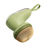 Maxbell Dish Brush with Soap Dispenser Kitchen Brush for Kitchen Dishes Pot Scrubber Green Steel wool