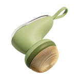 Maxbell Dish Brush with Soap Dispenser Kitchen Brush for Kitchen Dishes Pot Scrubber Green Steel wool