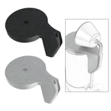 Maxbell Grinder Crank Holder Lid Easy to Use Lightweight Handle Storage for Mino 2.0 Black