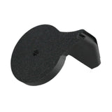 Maxbell Grinder Crank Holder Lid Easy to Use Lightweight Handle Storage for Mino 2.0 Black