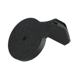 Maxbell Grinder Crank Holder Lid Easy to Use Lightweight Handle Storage for Mino 2.0 Black