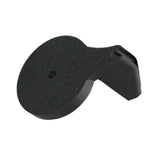 Maxbell Grinder Crank Holder Lid Easy to Use Lightweight Handle Storage for Mino 2.0 Black